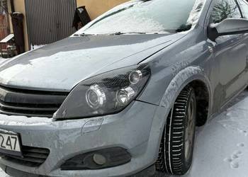 Witam, sprzedam Opla Astra H, 2.0 turbo benzyna, 170km.