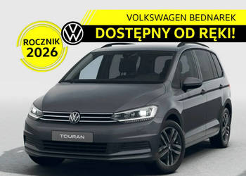 Volkswagen Touran Comfortline Plus 1.5 TSI EVO 150 KM - Dostępny od ręki! …