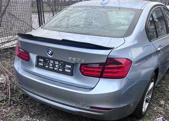 BMW F30 na czesci