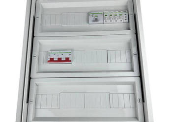 Rozdzielnica AC EMITER EM-807N_AC - Noark T2, 100 A 3F