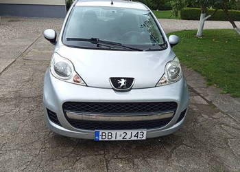 Peugeot 107 -1.0 -2011r.
