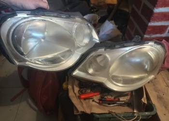 Reflektory Polo Lift 9n3 oryginalne