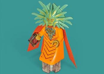 Lego The Lady of Pain COLDND10