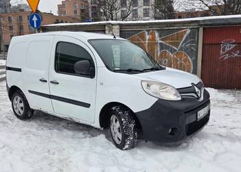 Renault kangoo 1.5 DCI FV
