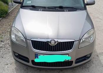 Sprzedam Skodę Roomster