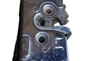 Zamek drzwi tył prawy Audi 80 B4 8A0839016A oryginał chromowany AKS