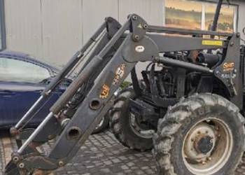 Tur ładowacz czołowy adaptacj 4230 4240 case 4210 hauer 4220