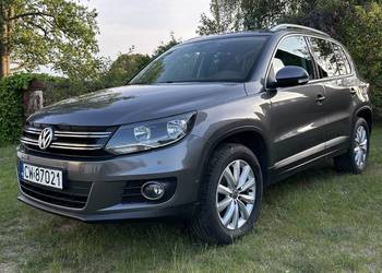 Sprzedam Volkswagen Tiguan 2,0 TDI 110 KM