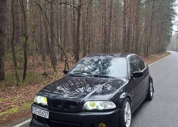 Bmw e46 2.0