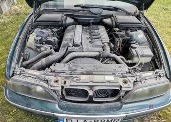 Silnik kpl E39 2.5TDs