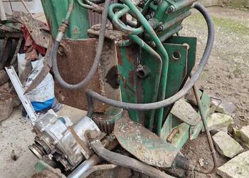 Ładowacz obornika troll