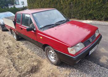 Polonez truck plus 2001 rok 5 osób 1.9 diesel