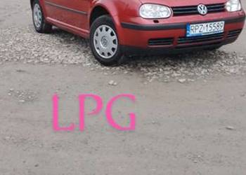 Golf 4 LPG