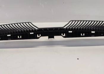 VW TIGUAN II ŚLIZG ZDERZAKA TYŁ