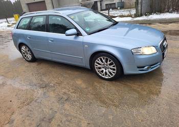 Audi A4 1.9 . 2008r Sline.