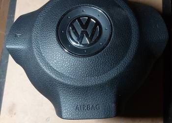 Airbag poduszka kierowcy VW Golf 6 5K0880201T