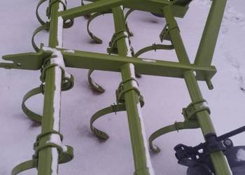 Kultywator, sprężynówka 2.10 agregat