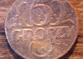 Moneta 5 groszy 1937 rok