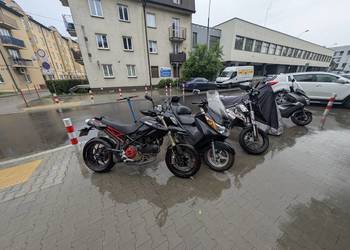 Hypermotard 1100S