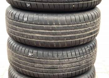 4x Opona zimowa Superia Bluewin HP 215/65R16 98 H 7,5mm 20Rok Czarna Opona