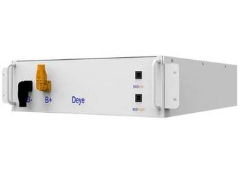 Magazyn energii Deye BOS-G PRO 5.12 kWh Magazyn energii Deye BOS-G PRO 5.12 kWh