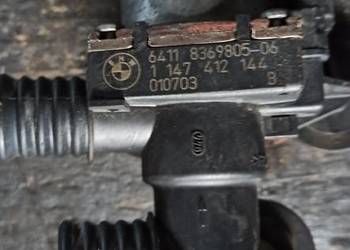 bmw e46 elektrozawór m52 m54