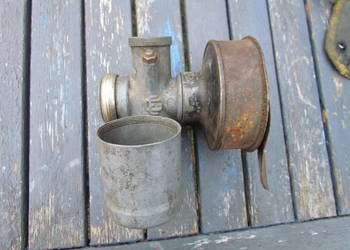 Gaźnik Graetzin kf 20/21 z filtrem Dkw, nsu, zundapp, victoria