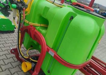 Opryskiwacz polowy PROMAR belka 12m ze stabilizacją 600litrów