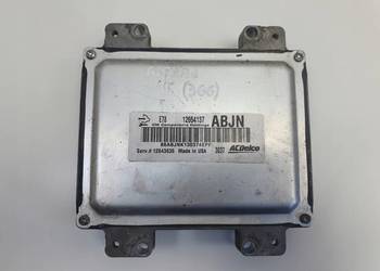 Opel Astra IV J 1.4 T turbo STEROWNIK SILNIKA komputer 12654137 ABJN