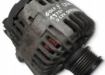 ALTERNATOR Skoda Octavia II Audi A3 8P Golf 1.9 TDI 06F903023C