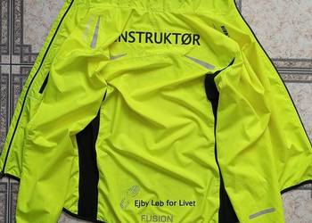 Fusion bluza sportowa męska runningowa treningowa biegowa M