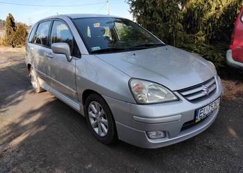 Suzuki liana 1.4 tdci super oszczędny