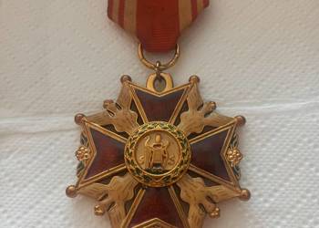 Order św.stanisława Replika