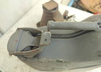 kanister  metalowy 5l