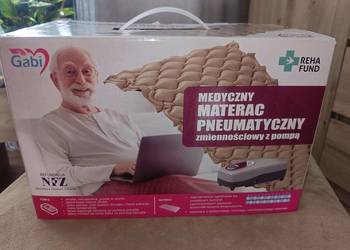 Materac przeciwodleżynowy Reha Fund Gabi