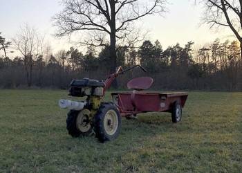 Traktorek Terra vari