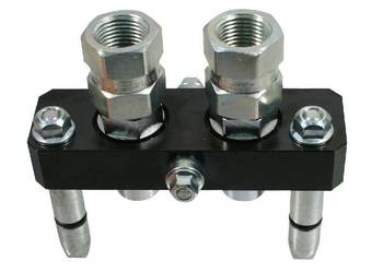 Szybkosprzęg część ruchoma DN10-2 x 1/2 BSP 2PB06212GMC