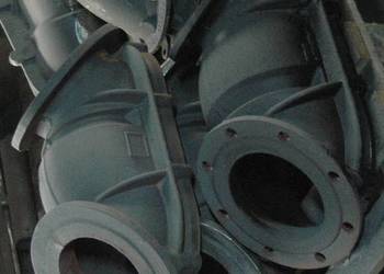 Odlewy - Odlewnia żeliwa sferoidalnego, chromowego, szarego