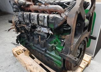 Koło pasowe wału korbowego John Deere 6155 R