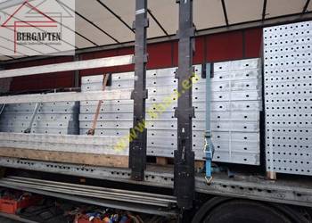 Szalunek ścienny Rasto szalunki 57 m2 Kraków Bochnia Gdów Myślenice Kasina