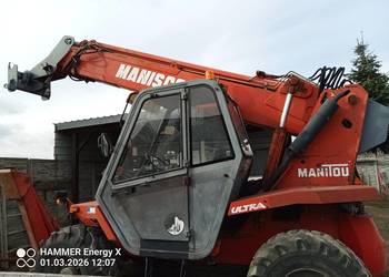 Ładowarka MANITOU 1230 SCP