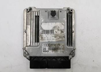 Sterownik Silnika Audi A6 C6 2.0 TFSI BPJ 4F2910115B 4F2907115 0261S02291