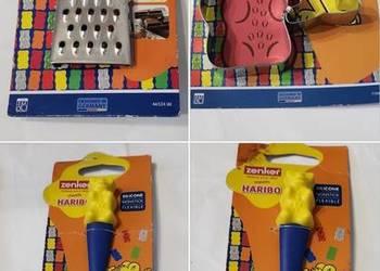 Zestaw Kuchenny Zenker Meets Haribo – 4 Elementy | Unikat!