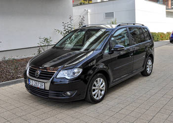 Volkswagen Touran Lift Bezwypadkowy