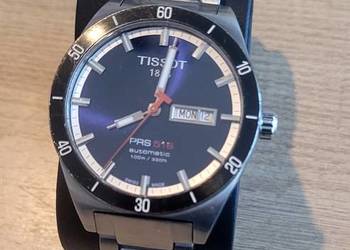 Zegarek Tissot PRS 516 - Automatic
