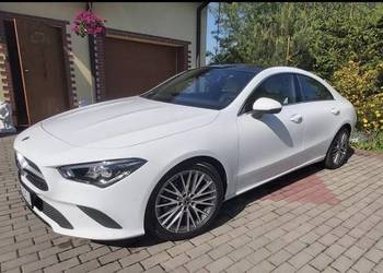 Mercedes Benz CŁA PROGRESIV salon Polska