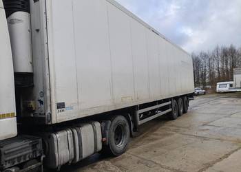 Naczepa KRONE Chłodnia 2010r