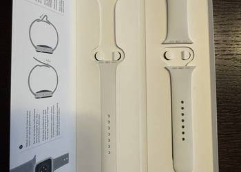 Pasek Apple White Sport Band
