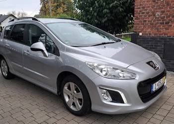 Peugeot 308 120 VTi Automatik Premium Lift Led