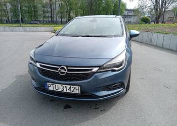 ASTRA K 1.6 136KM bardzo oszczędna i dynamiczna